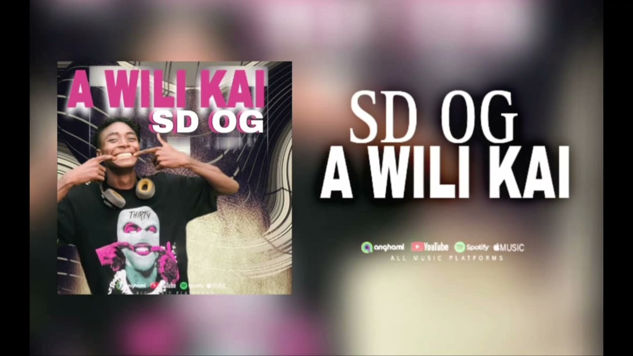 SD OG _-_ A WILI KAI - (son officiel 2026) 