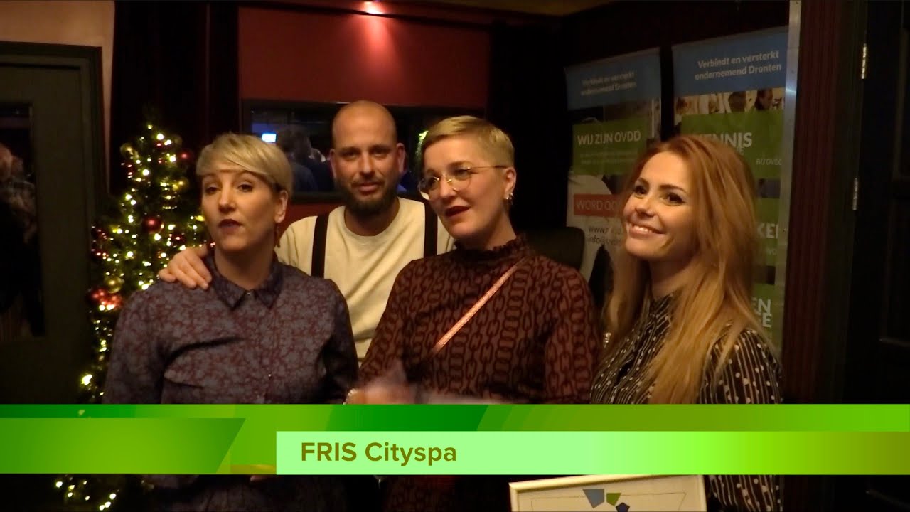 Fris Cityspa aan De Rede in Dronten