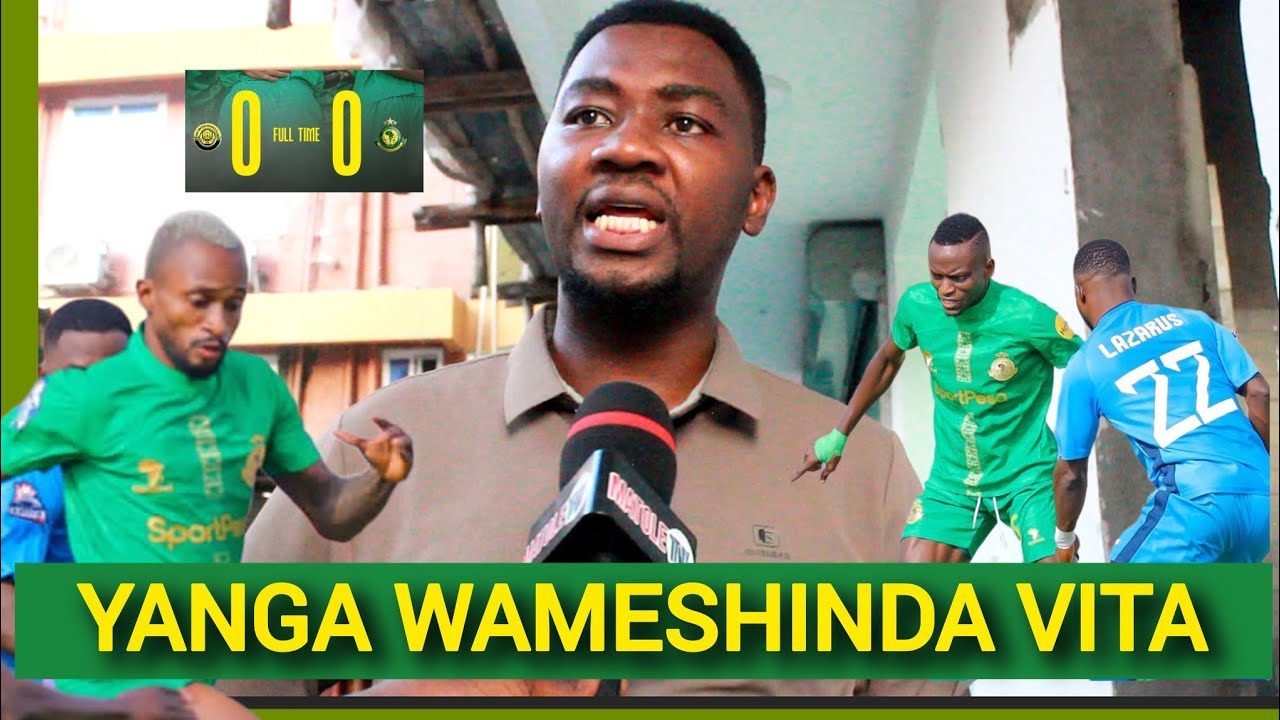 UCHAMBUZI STEVEN MAPUNDA | YANGA WANAHUJUMIWA HUU NI MPANGO WA KUWAONDOA