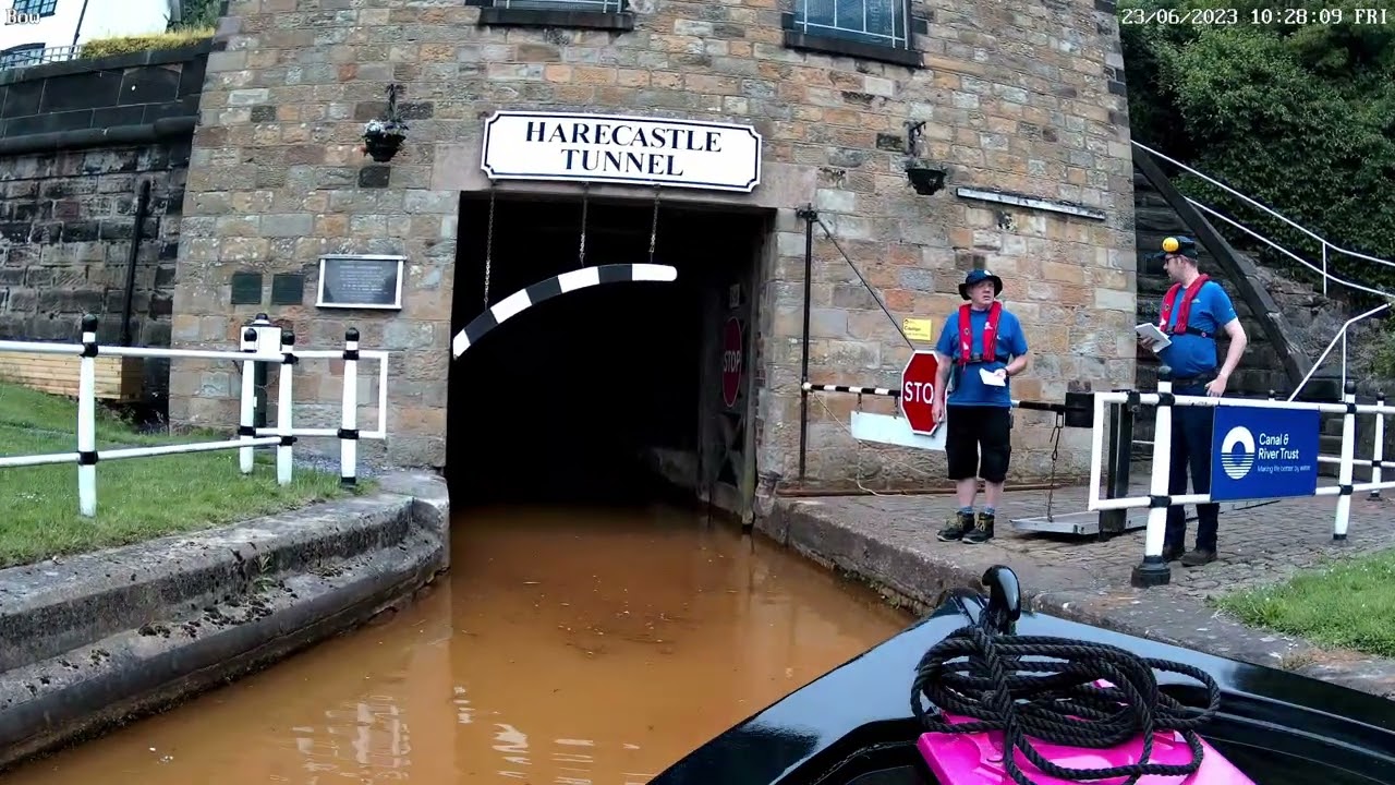 Harecastle Tunnel