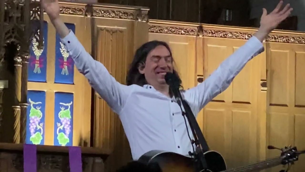 Snow Patrol - Chasing Cars [4th Presbyterian Church, Chicago, IL, 11 Mar 2022]