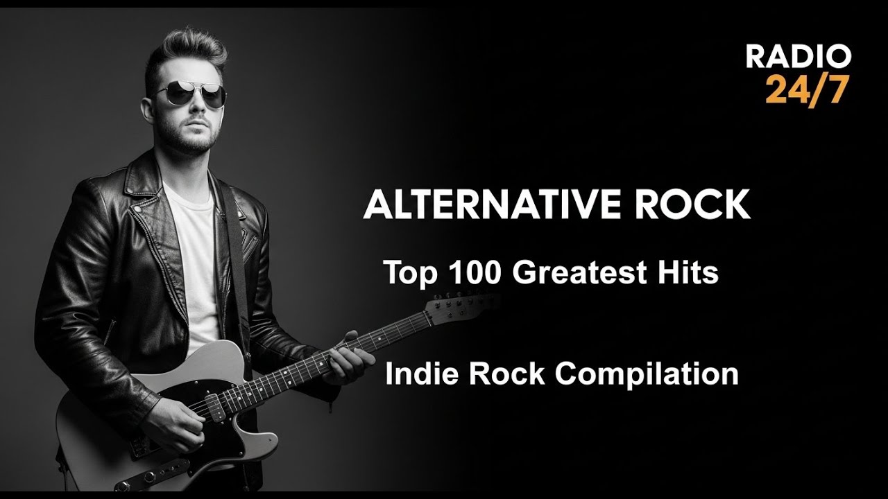 Indie Rock/Alternative Compilation 🌃 Late-Night Songs Vol 1 2116