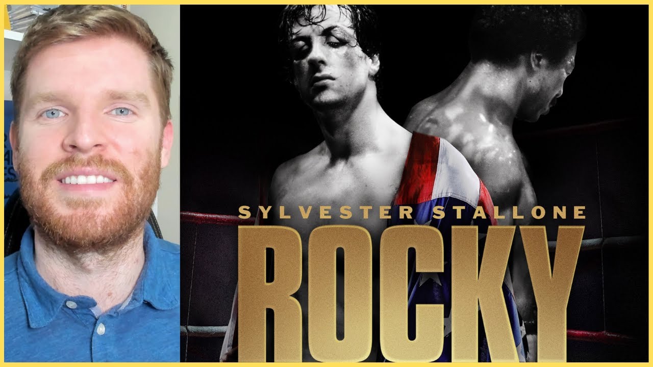 Rocky: Um Lutador (1976) - Cr&iacute;tica do filme