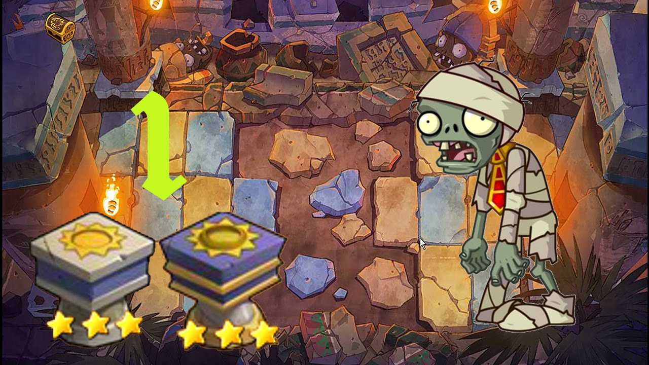 [PC] PvZ Online - Adventure Mode - Zphinx 1