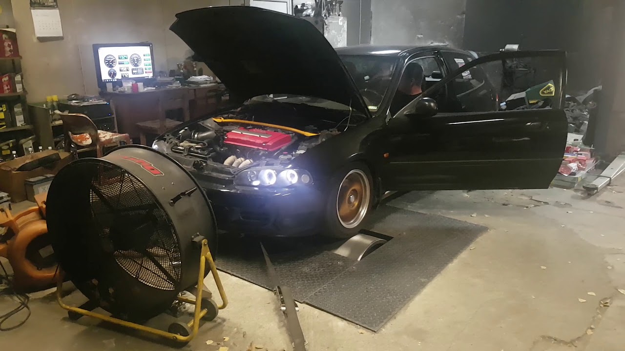 B18C4 all motor