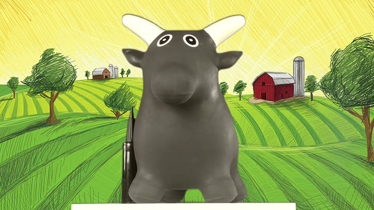 Lil' Bucker&reg; Bull | Rodeo and Riding Toys | Big Country Toys