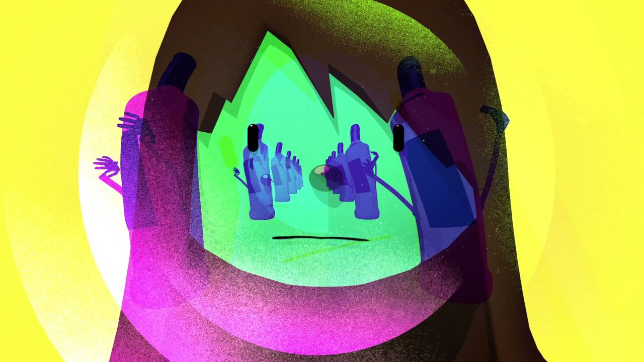 K Flay - FML (directed by Ken Edge)