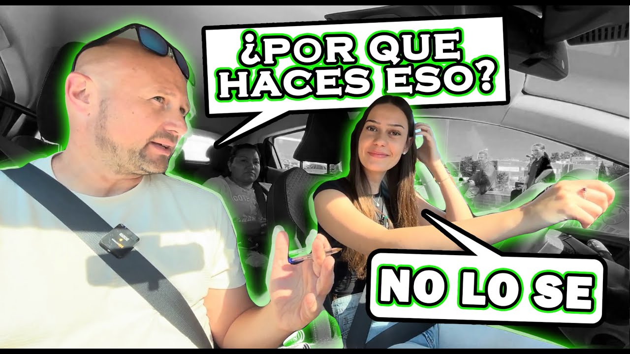 ¿35 Prácticas Serán Suficientes para Aprobar?🤔 | Examen de Conducir Práctico Dgt