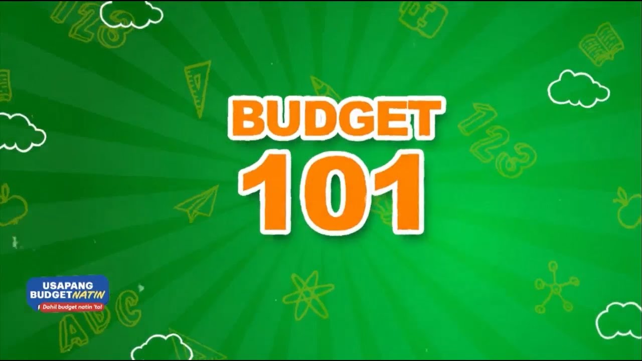 BUDGET101: Ano ang Inflation?