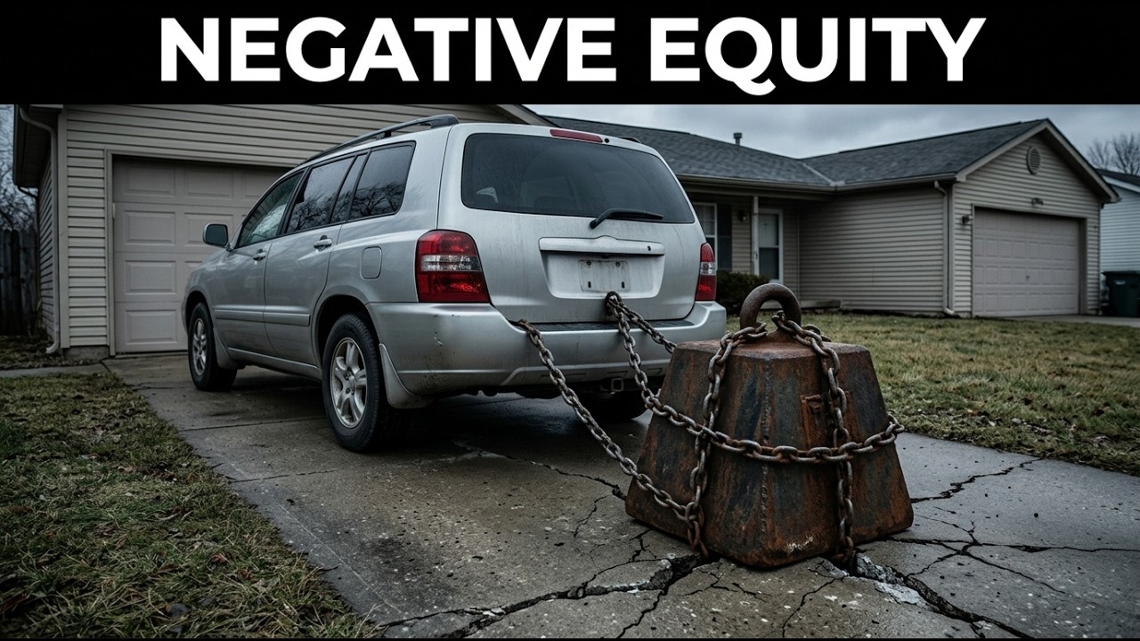 THE THOUSAND DOLLAR PAYMENT: Why You Can No Longer Afford To Drive