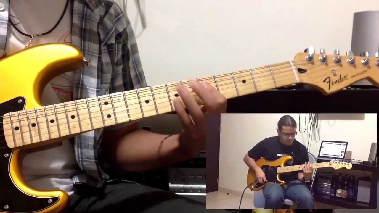 Sun&eacute;t - Quisiera (Guitarras)