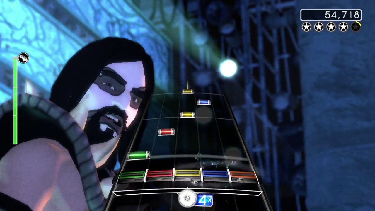 Rock Band 1 Wii - 