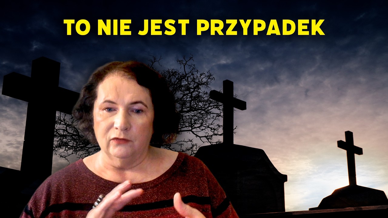 Dlaczego czujesz silne połączenie ze światem zmarłych? To was nurtuje!#35