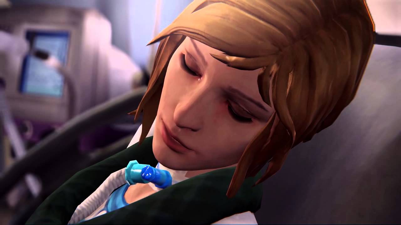 "Let Her Go" ~ Life is Strange Tribute