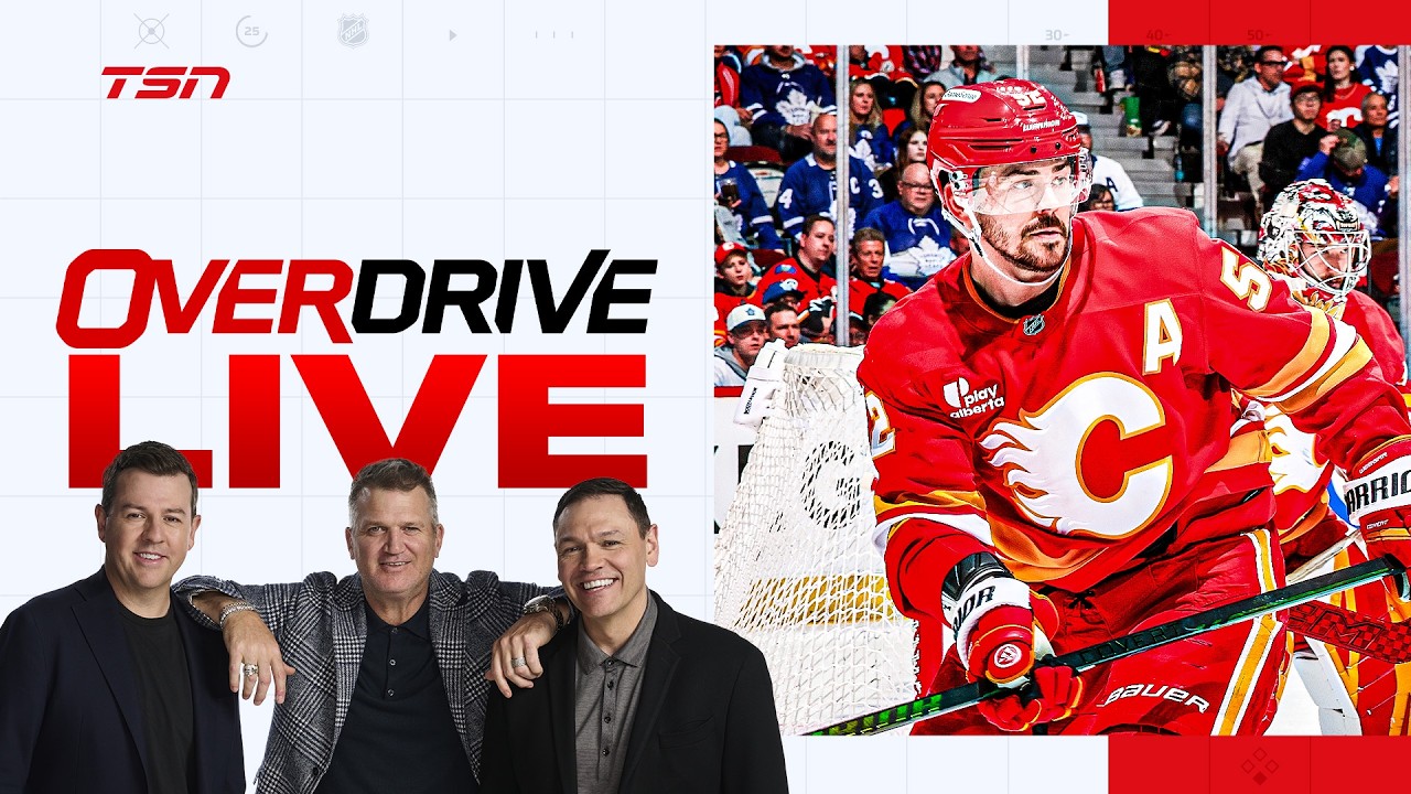 OverDrive Live - March 05
