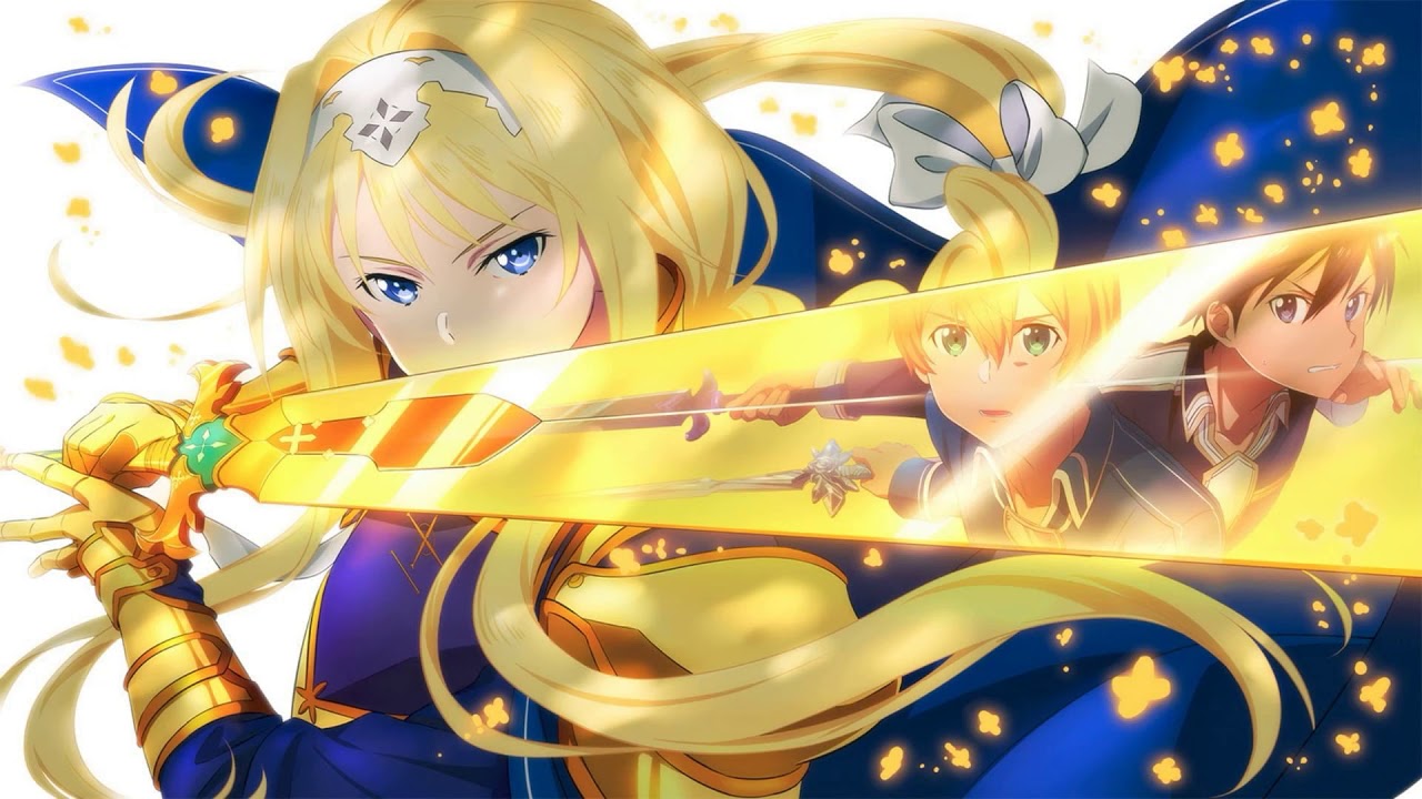 Sword Art Online Alicization: Crossing a Dangerous Bridge OST Extended