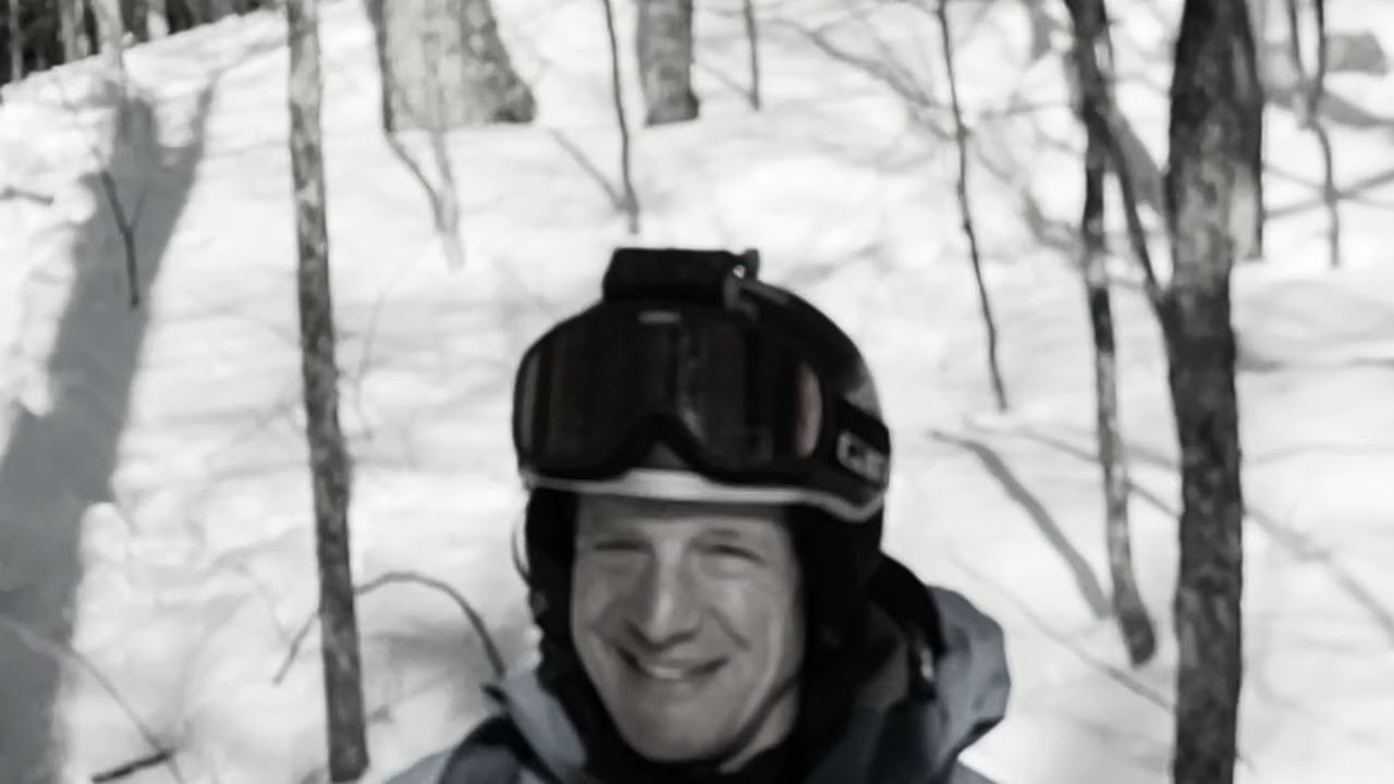 Backcountry ski with son Ben, and Gary, Mike, and Bruce