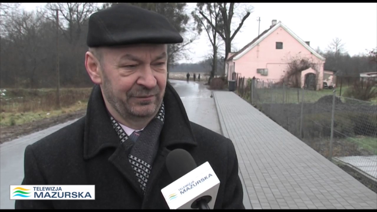 OTWARTO DROGĘ GŁOWBITY KORSZE
