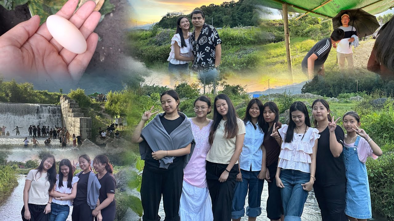Sunday❌ Koiday✅ | Thenggu marum kok a🥚| KANTO DAM | PHAYENG 📍