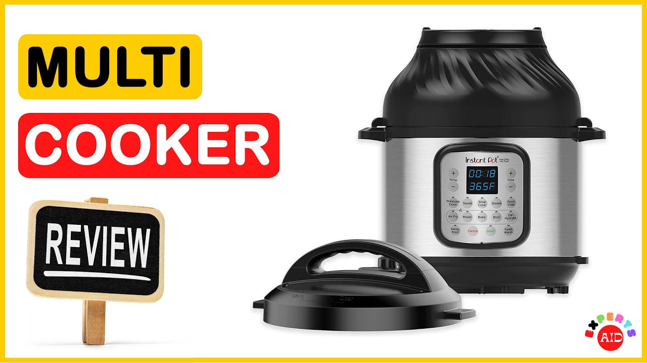 🏆 Best Multi Cooker Amazon In 2023 ✅ Top 5 Tested & Reviewed
