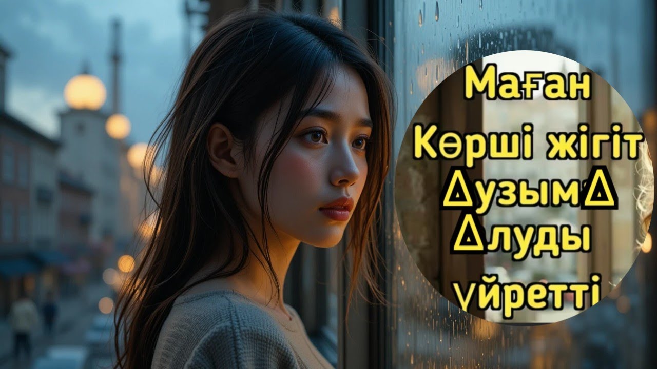 Көрші жігітпен