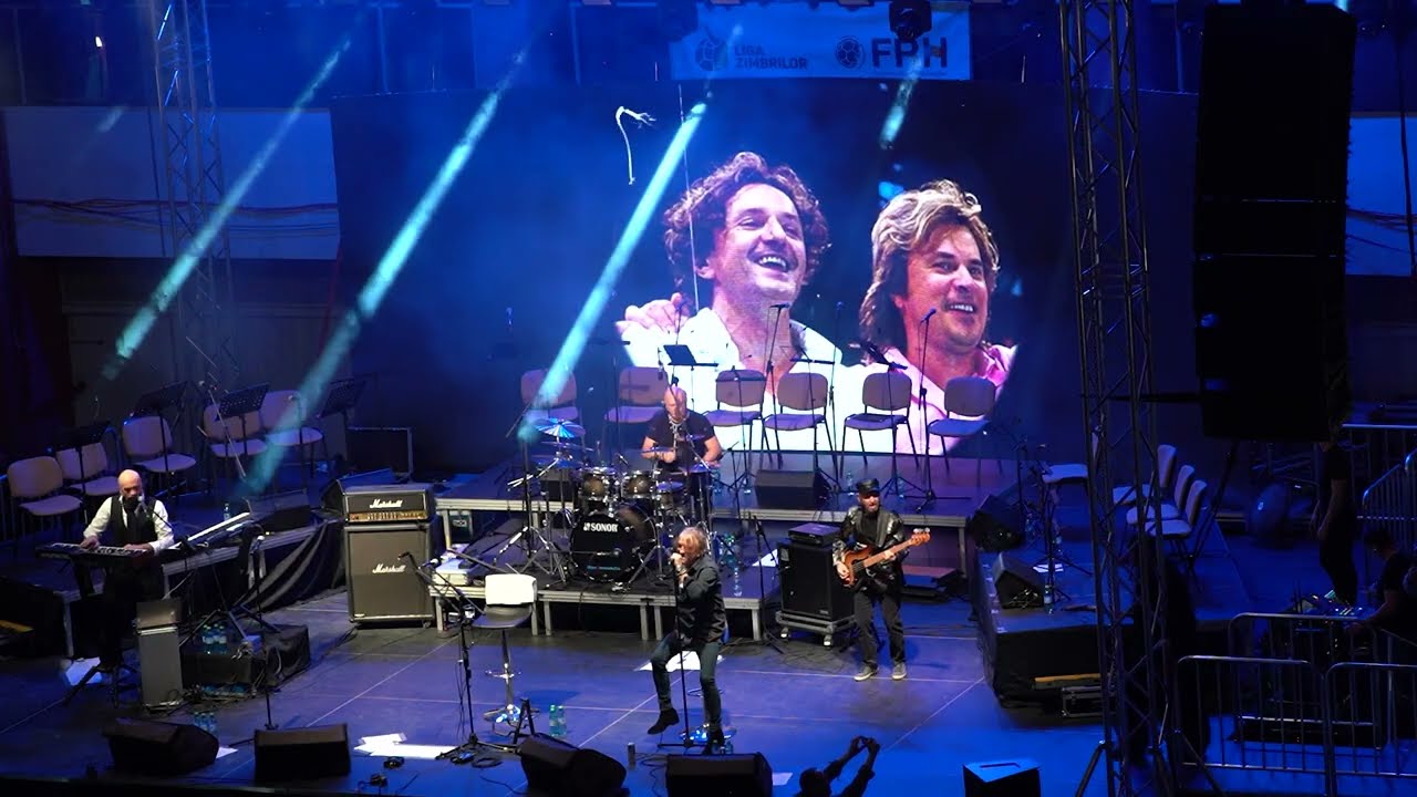 Bijelo Dugme & Goran Bregović Live in Timișoara – February 14, 2026 – 4K