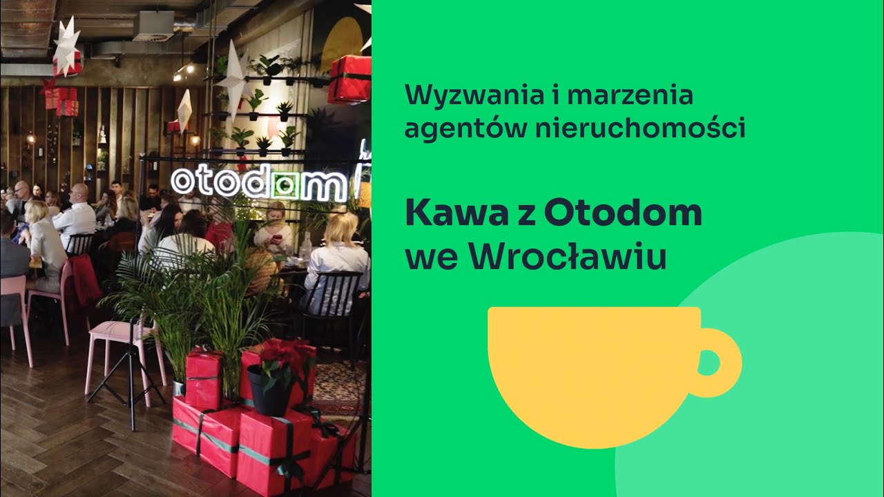 Wyzwania i marzenia agent&oacute;w nieruchomości z Wrocławia | Otodom