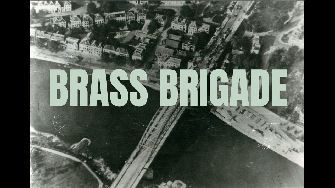 BRASS BRIGADE: ARNHEM