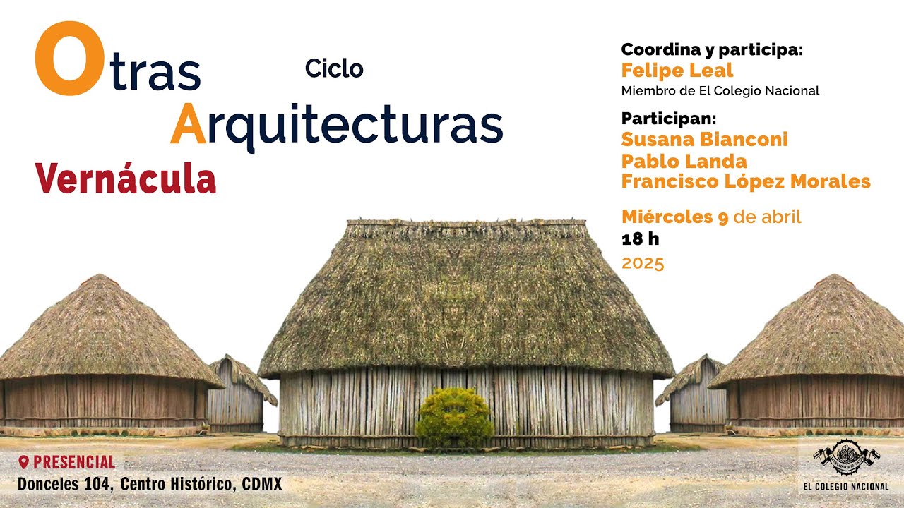 Arquitectura vern&aacute;cula I Ciclo: Otras arquitecturas