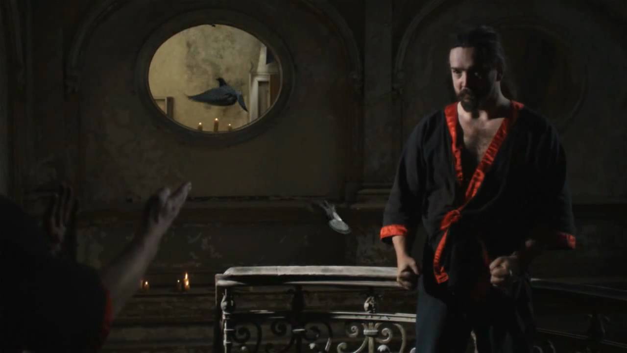 Wing Tsun film előzetes