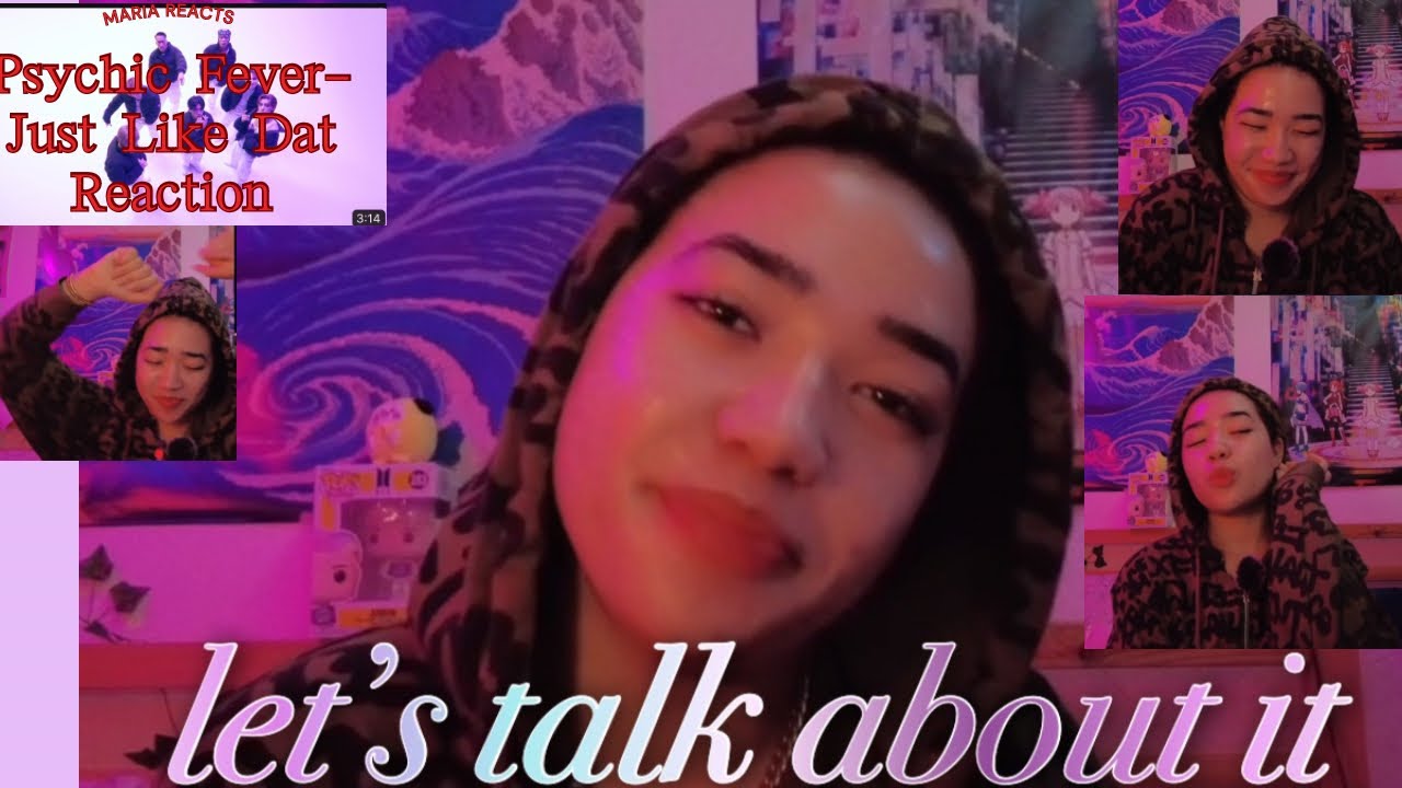 Psychic Fever- Just Like Dat Reaction | Maria Reacts