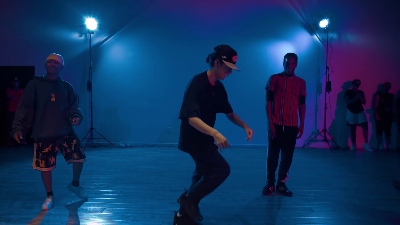 Ysabelle Capitule Choreography - Ryan | Real One