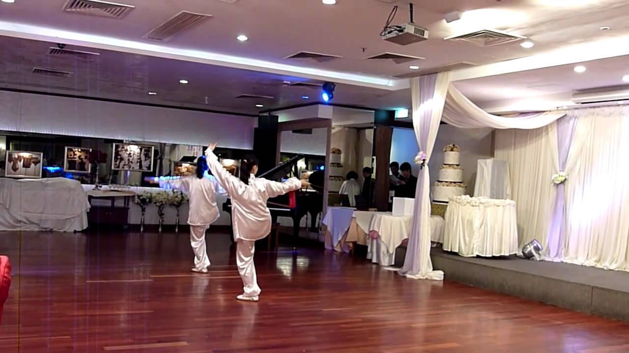 42太極劍  (2010 12 10 太極聚會 表演)