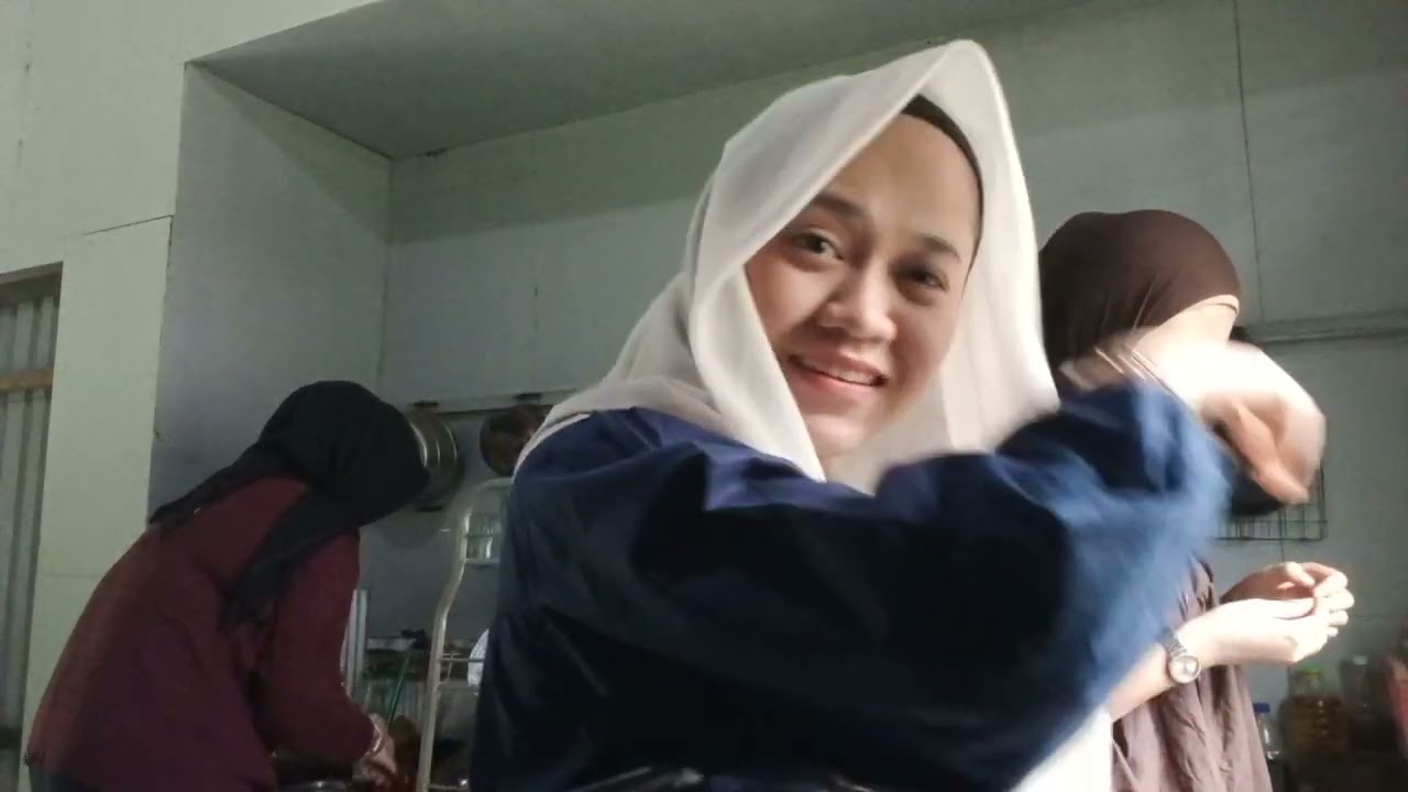Ngeliwet sebelum ramadhan seruwww💗🍽️😁
