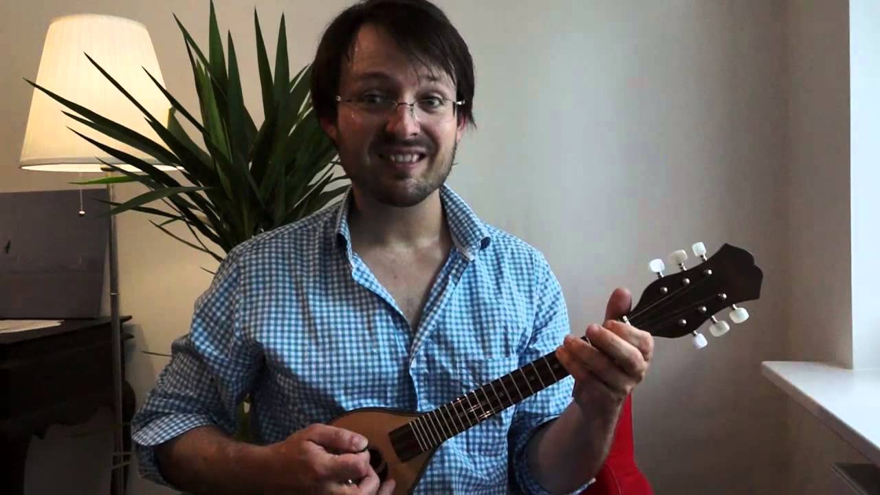 greek baglamas - 3 pairs of strings