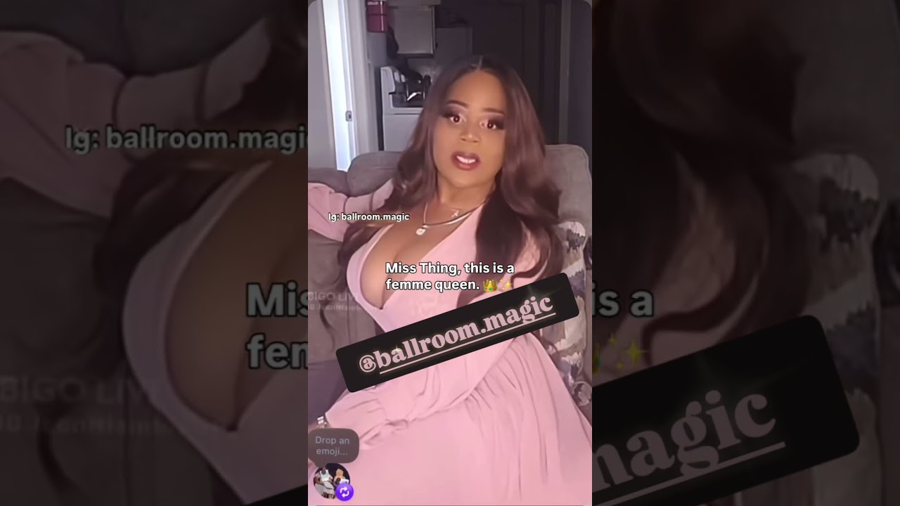 Не на моих часах! Это Femme Queen 