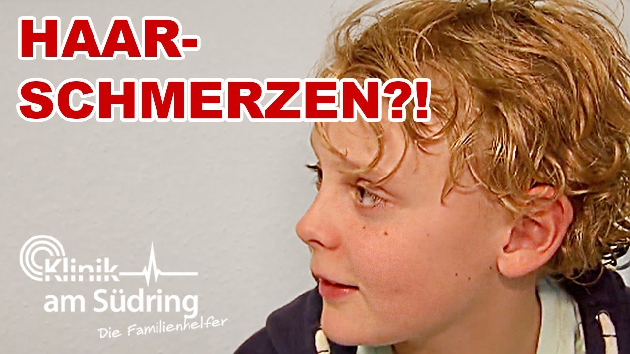 Ein mysteriöser Fall: Emil (5) und seine rätselhaften Haarschmerzen | Die Familienhelfer