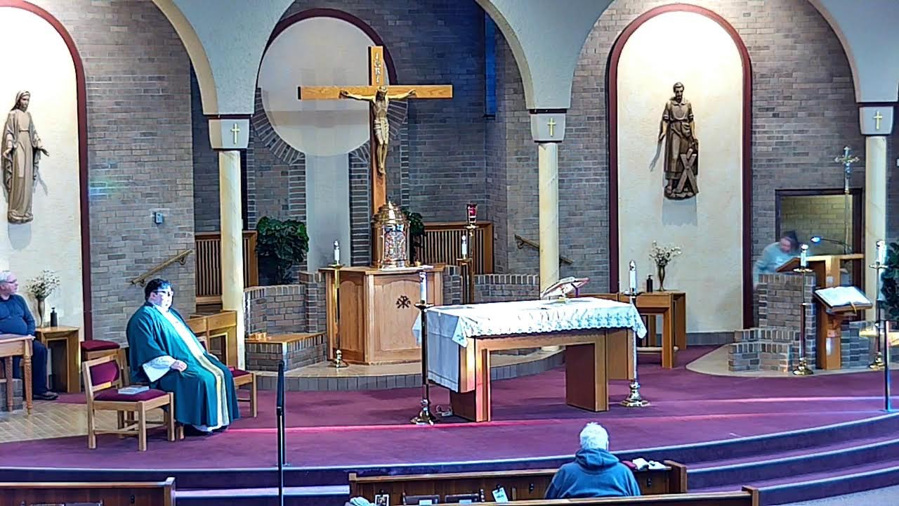 St James Jamestown - Live Stream