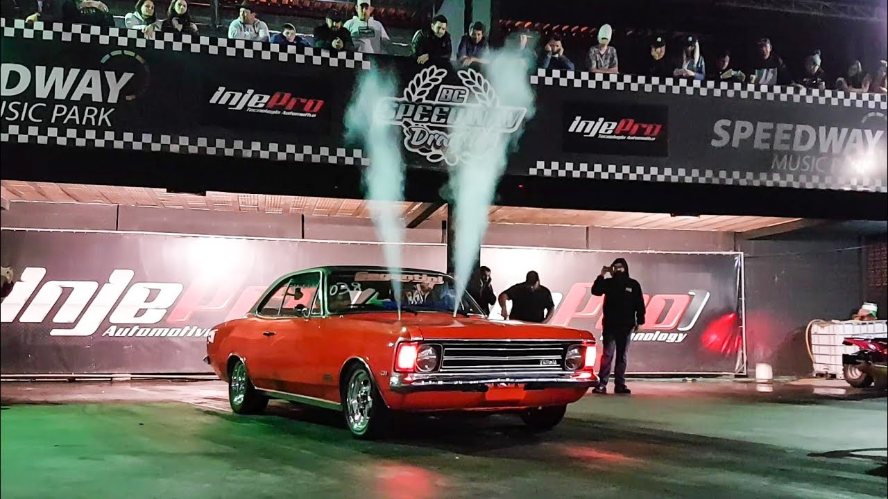 OPALA 6CIL NITRO DE RUA  460CV