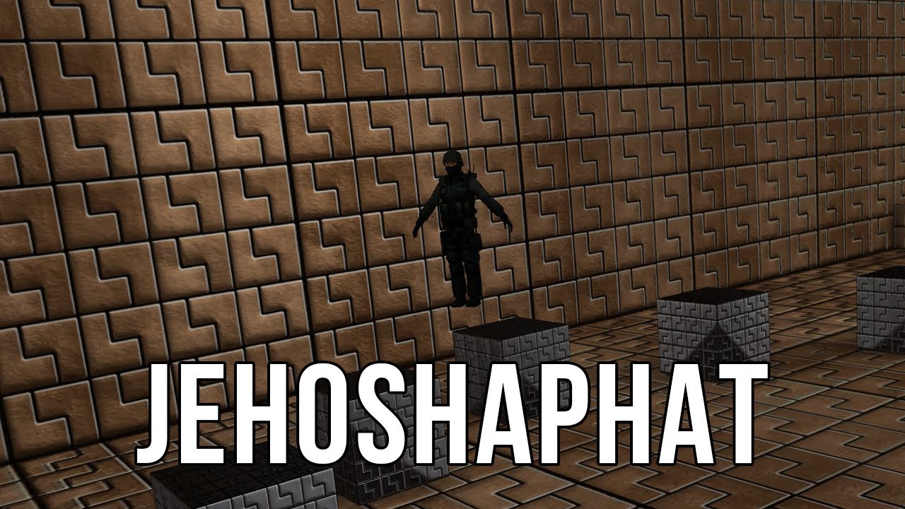 5 BHOP records by Jehoshaphat