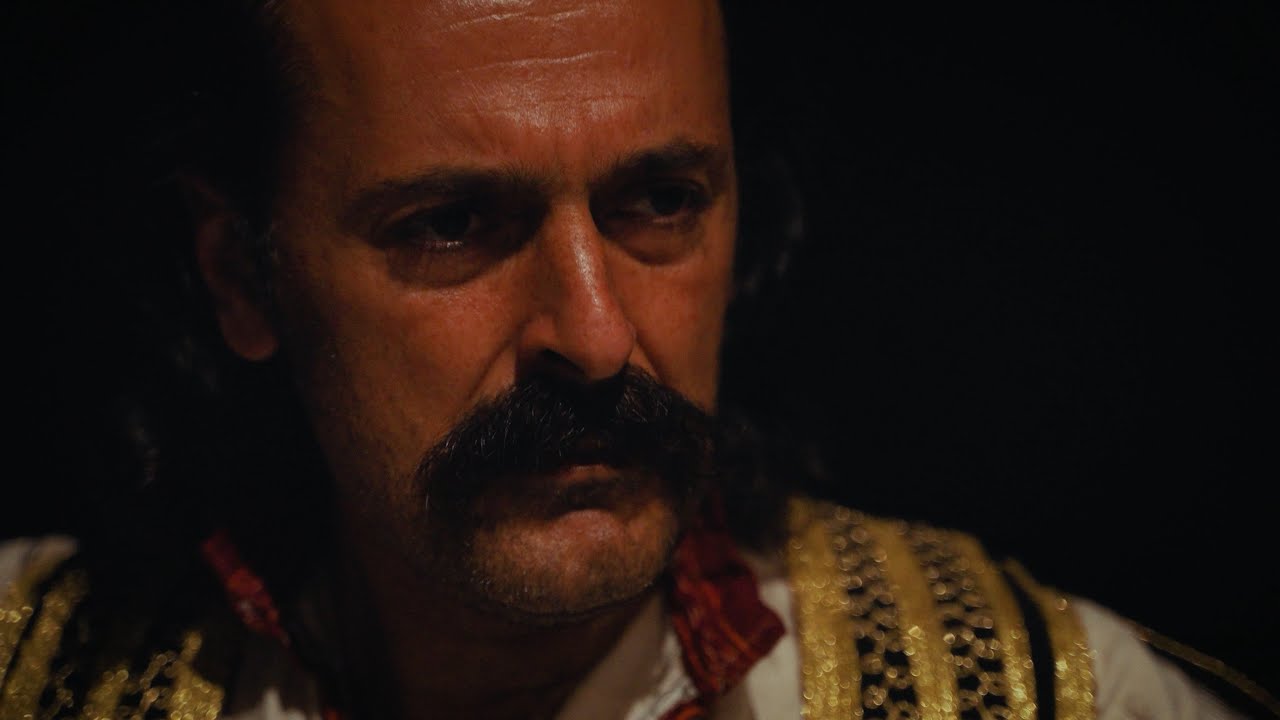 JERICHO – Ali Pasha i Janinës