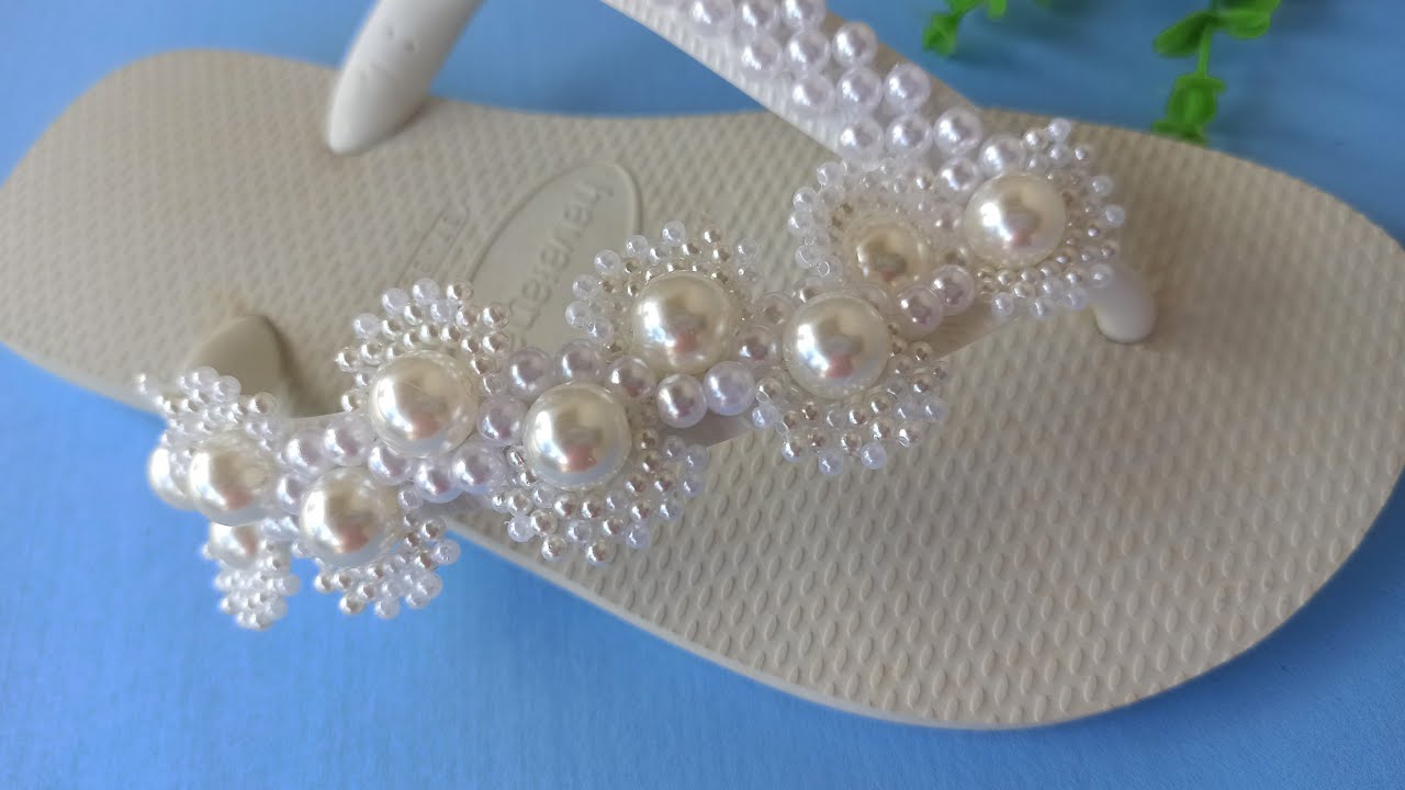 Trama de pérolas para usar o ano todo - Adalto lopes