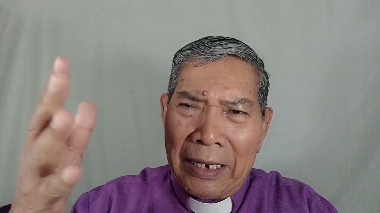 1 KORINTUS 1:4-9 DI DALAM KRISTUS KITA SUDAH MENJADI KAYA DALAM SEGALA HAL (PERKATAAN &PENGETAHUAN)