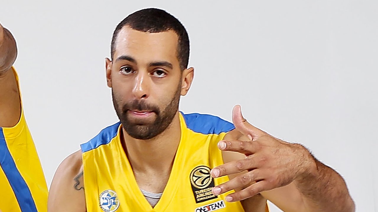 Focus on Brian Randle, Maccabi Electra Tel Aviv