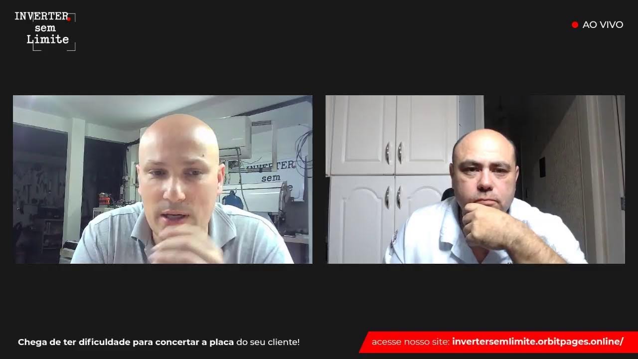 ERRO DE COMUNICAÇÃO DA SAMSUNG INVERTER 9/12 MIL
