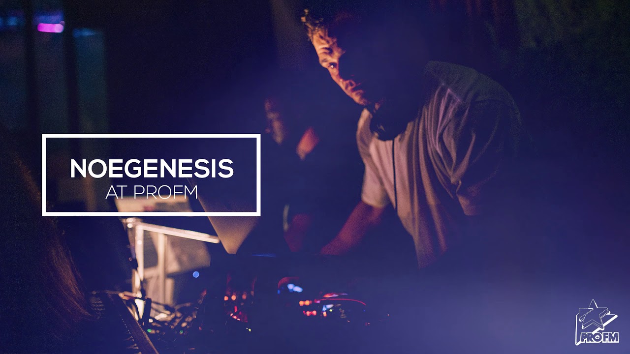 BAI - Noegenesis @ Pro FM 2020