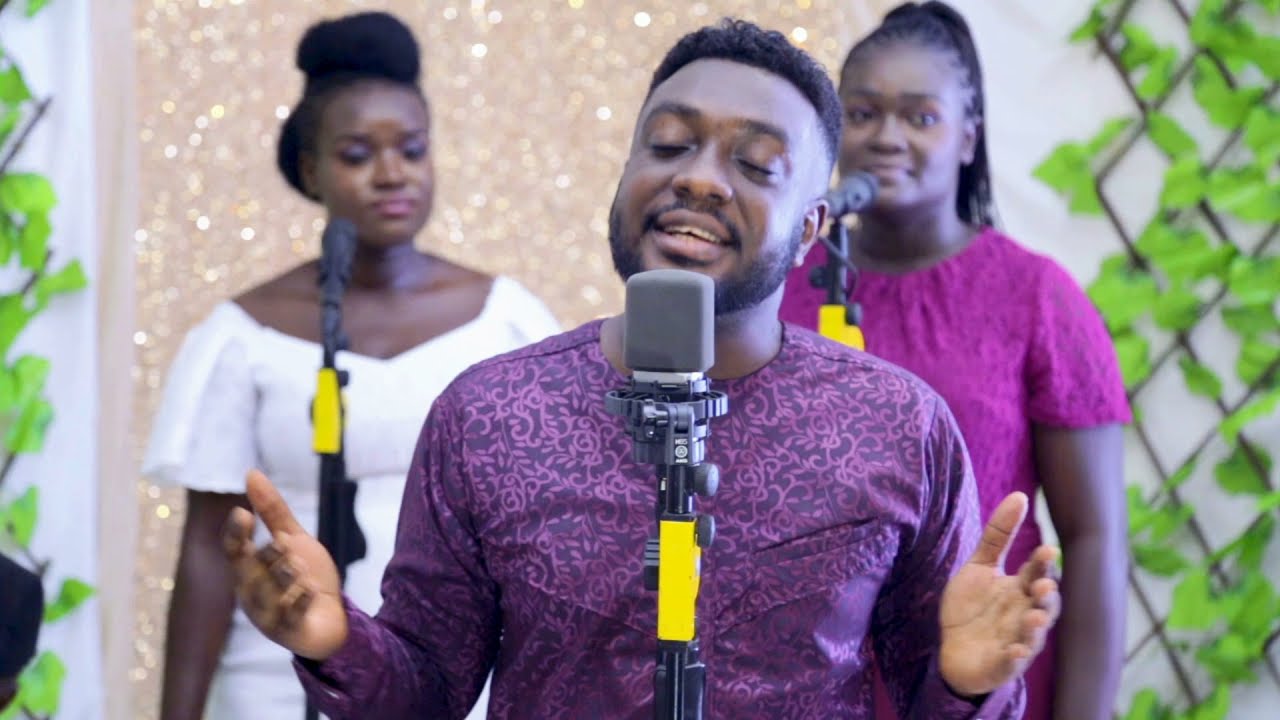 Yesu d) mofra - Joel Bryan