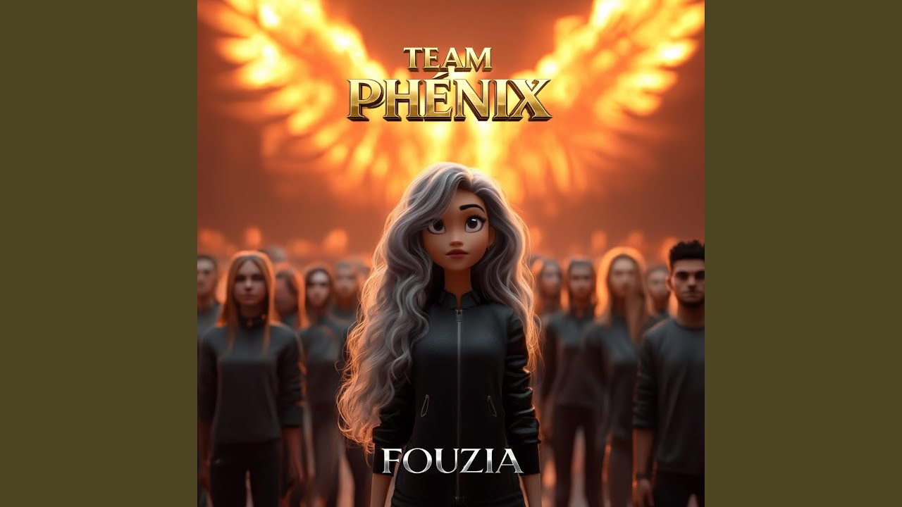 Team Ph&eacute;nix
