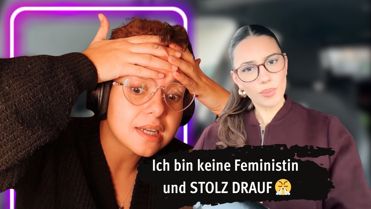 Warum die Ollen kochen sollen! 👩‍🍳 NESSADHS REAGIERT 🫨