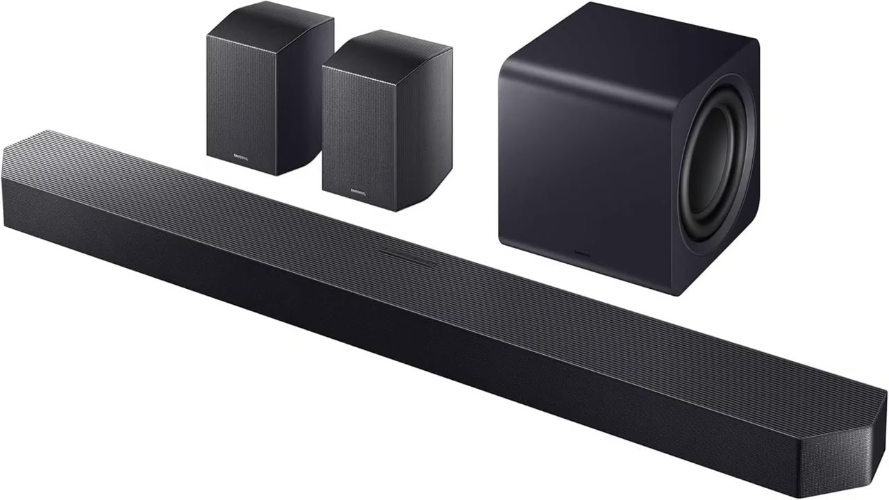 Samsung HW-Q990F 11.1.4 Channel Q-Series Soundbar — Should You Buy This Soundbar System Now?
